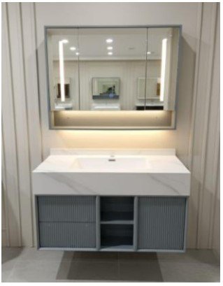 UCOMFORT CABINET BASIN 307-90